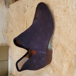 Lucky Brand Booties